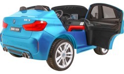 BMW X6M XXL Painting Blue