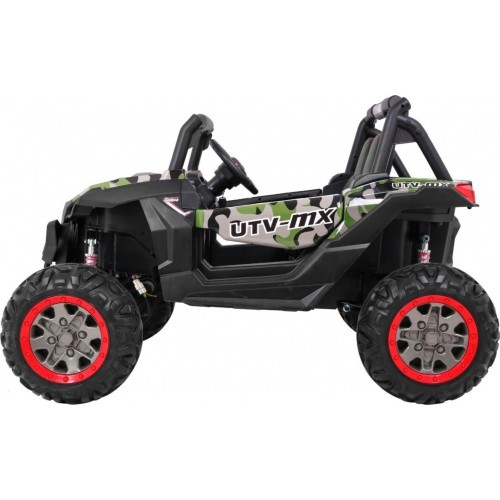 Elektromobilis kartings Buggy SuperStar 4x4 Camo