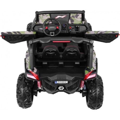 Buggy SuperStar 4x4 Camo