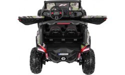 Elektromobilis kartings Buggy SuperStar 4x4 Camo