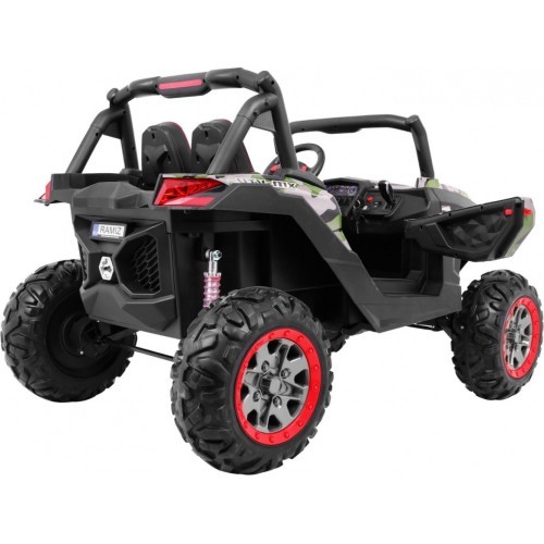 Электромобиль багги Buggy SuperStar 4x4 Camo