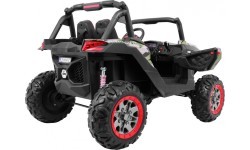 Elektromobilis kartings Buggy SuperStar 4x4 Camo
