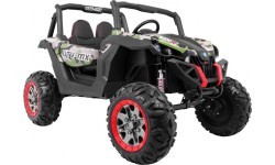 Электромобиль багги Buggy SuperStar 4x4 Camo