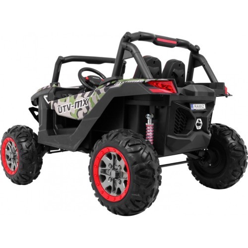 Elektromobilis kartings Buggy SuperStar 4x4 Camo