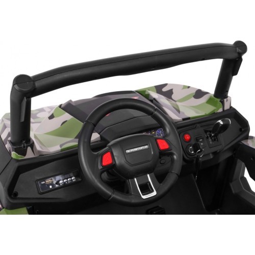 Buggy SuperStar 4x4 Camo