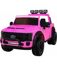 Ford Super Duty Pink