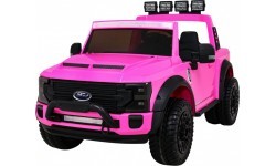 Ford Super Duty Pink