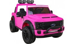 Ford Super Duty Pink