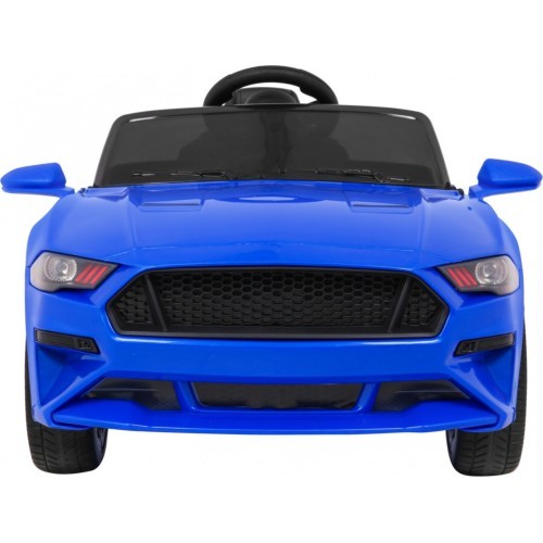 Elektromobilis GT Sport, zils