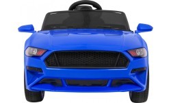 Elektromobilis GT Sport, zils