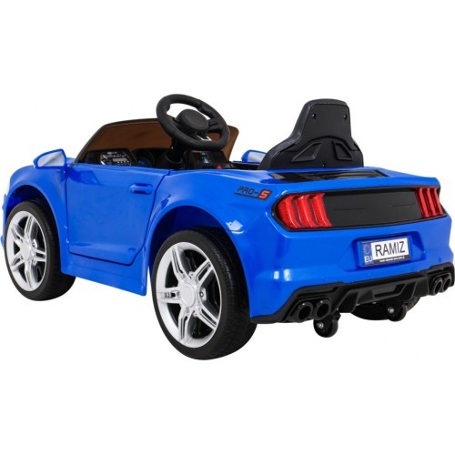 Vehicle GT Sport Blue