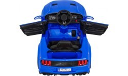 Vehicle GT Sport Blue