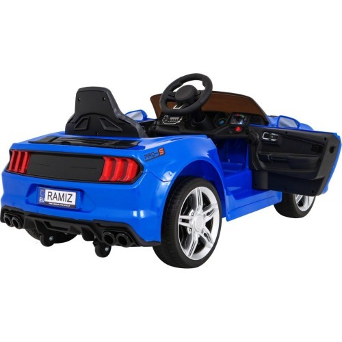 Vehicle GT Sport Blue