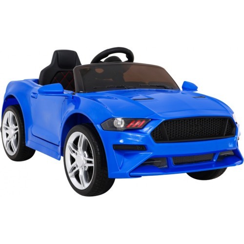 Vehicle GT Sport Blue