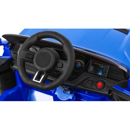 Vehicle GT Sport Blue