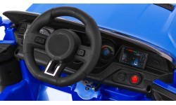 Электромобиль GT Sport, синий
