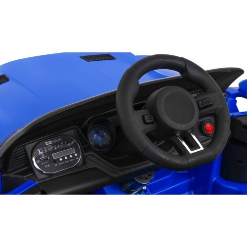Электромобиль GT Sport, синий