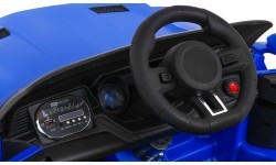 Vehicle GT Sport Blue