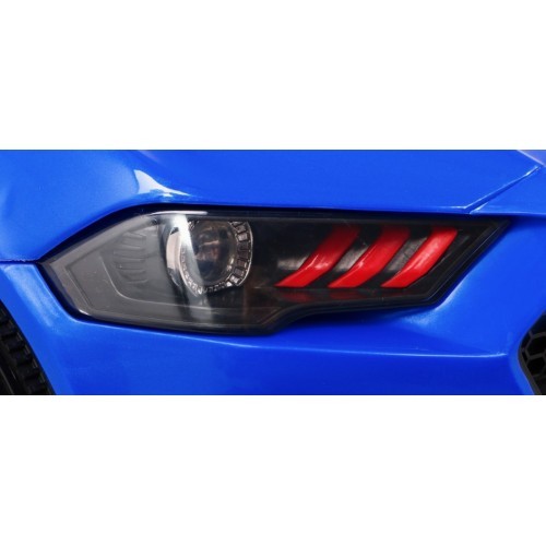 Vehicle GT Sport Blue