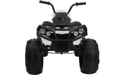 Elektromobilis kvadricikls ATV 2,4 GHz, balts