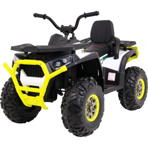 Квадроцикл ATV Desert, белый