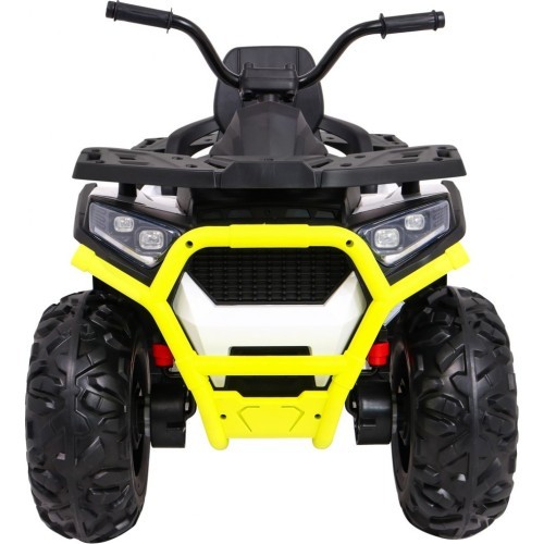 Kvadricikls ATV Desert, balts