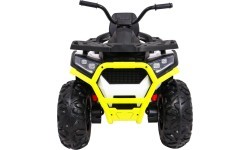 Kvadricikls ATV Desert, balts