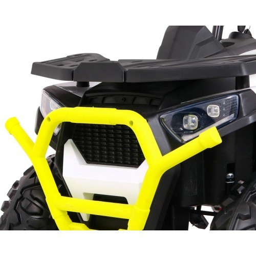 Квадроцикл ATV Desert, белый