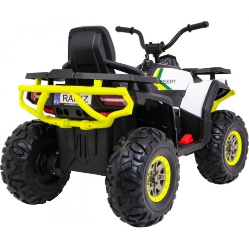 Квадроцикл ATV Desert, белый