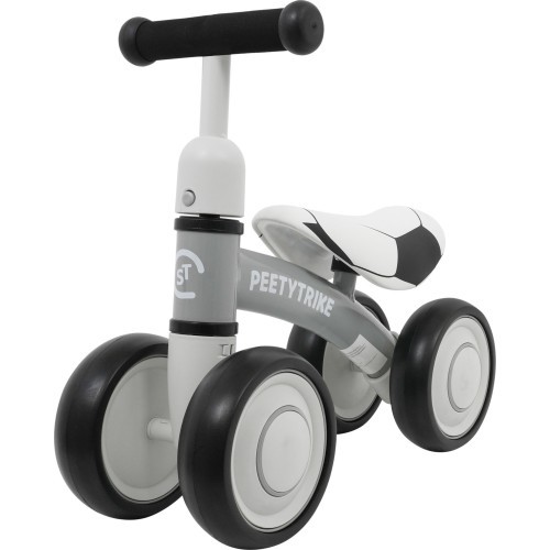SPORTRIKE PettyTrike Z7 trīsritenis, balts