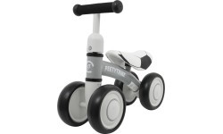 SPORTRIKE PettyTrike Z7 trīsritenis, balts