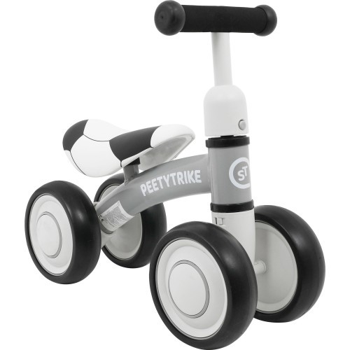 SPORTRIKE PettyTrike Z7 trīsritenis, balts