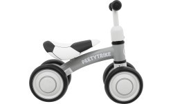 Беговел SPORTRIKE PettyTrike Z7, белый