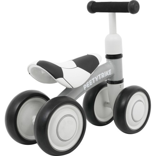 SPORTRIKE PettyTrike Z7 trīsritenis, balts