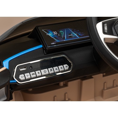 Elektromobilis BMW i4 Gold