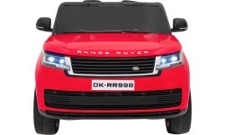 Elektromobilis Range Rover SUV Lift, sarkans