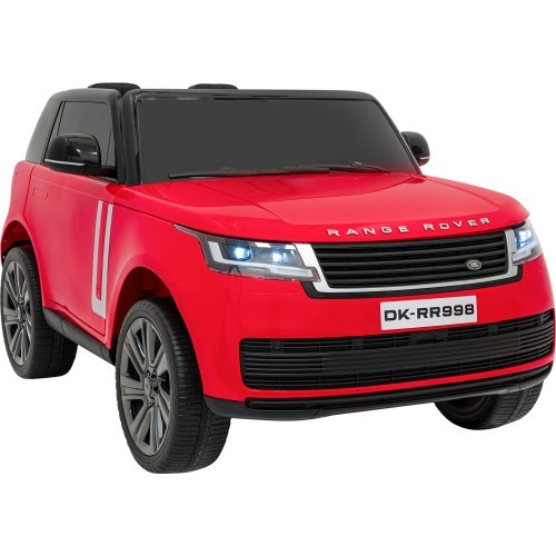 Range Rover SUV Lift Red
