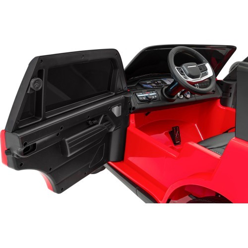 Range Rover SUV Lift Red