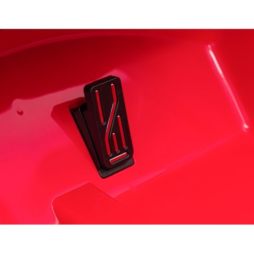 Range Rover SUV Lift Red