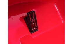 Range Rover SUV Lift Red