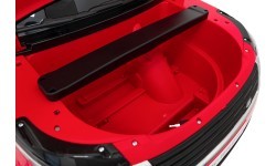 Range Rover SUV Lift Red
