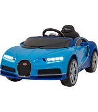 Автомобиль Bugatti Chiron Blue