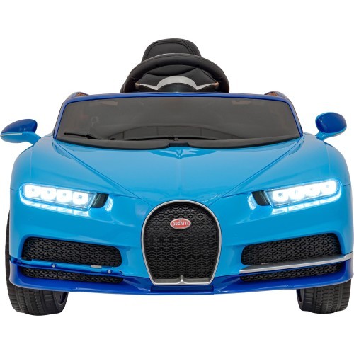 Bugatti Chiron Blue elektromobilis
