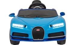 Электромобиль Bugatti Chiron Blue