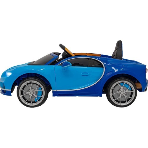 Bugatti Chiron Blue elektromobilis