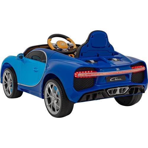 Bugatti Chiron Blue elektromobilis