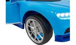 Bugatti Chiron Blue elektromobilis