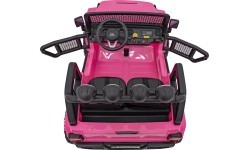 Электромобиль OFF-ROAD 3.0, розовый