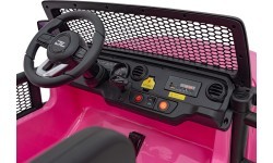 Электромобиль OFF-ROAD 3.0, розовый