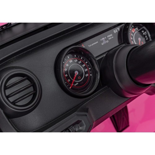 Электромобиль OFF-ROAD 3.0, розовый